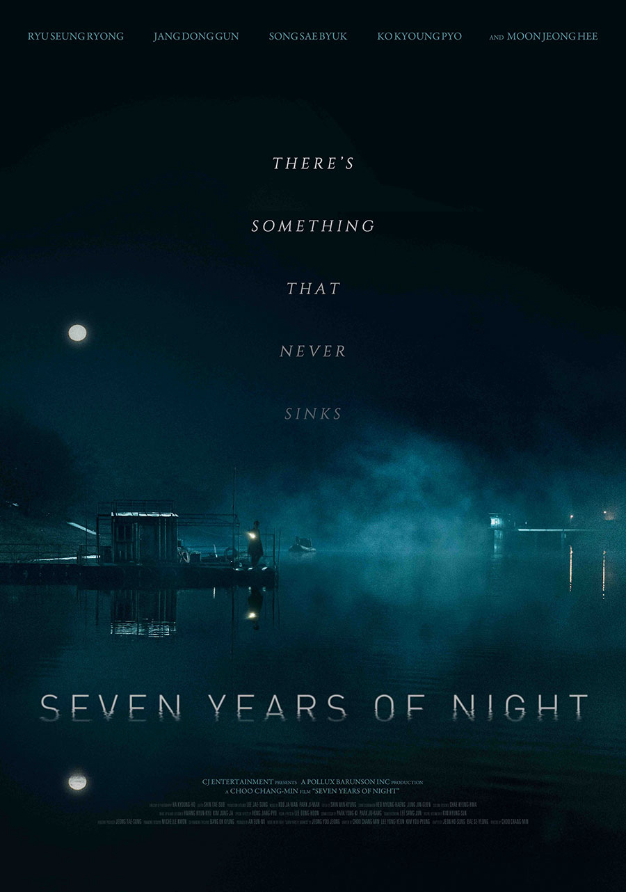 Đêm 7 Năm (Seven Years Of Night) [2018]