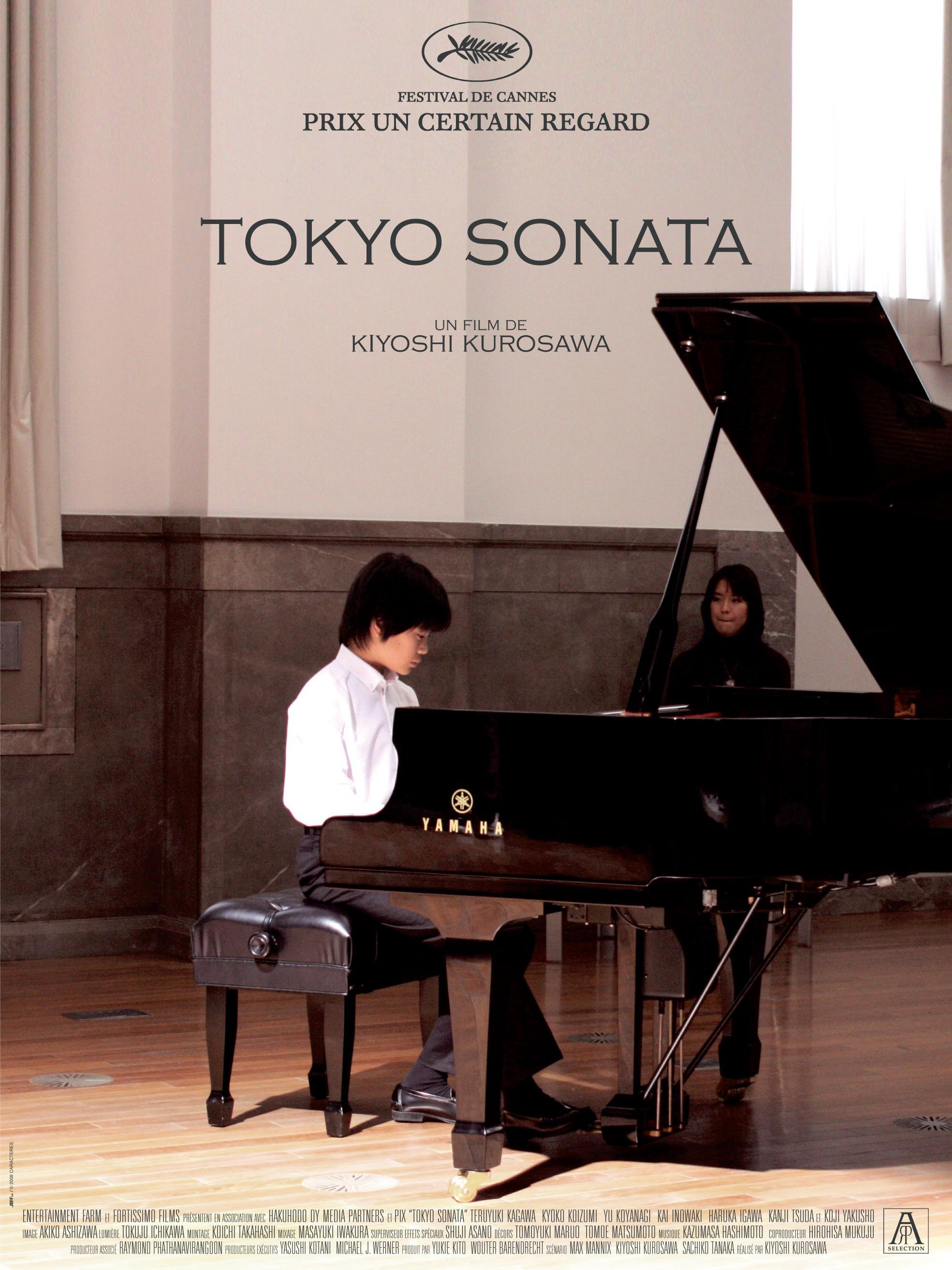 Bảng Giao Hưởng Tokyo (Tokyo Sonata) [2008]
