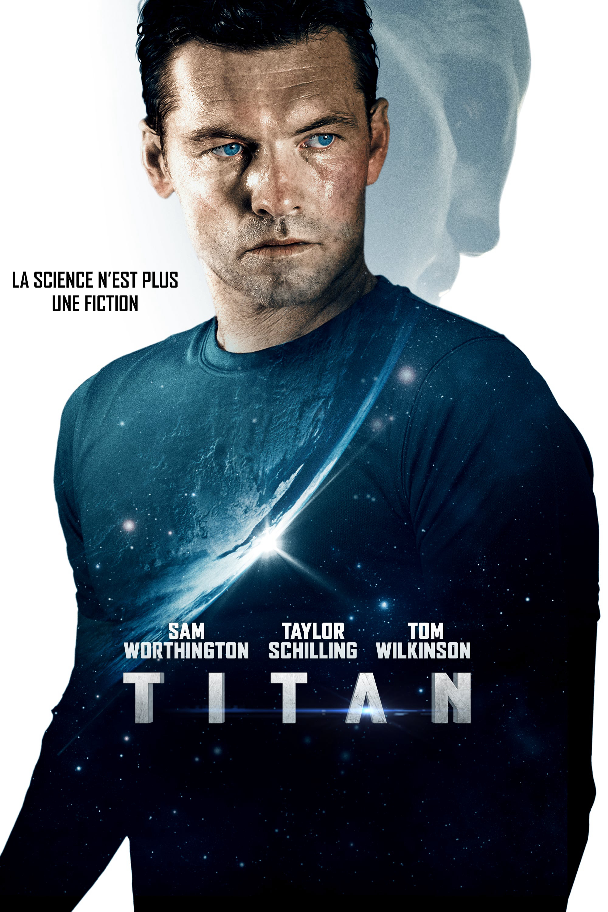 Người Đột Biến (The Titan) [2018]