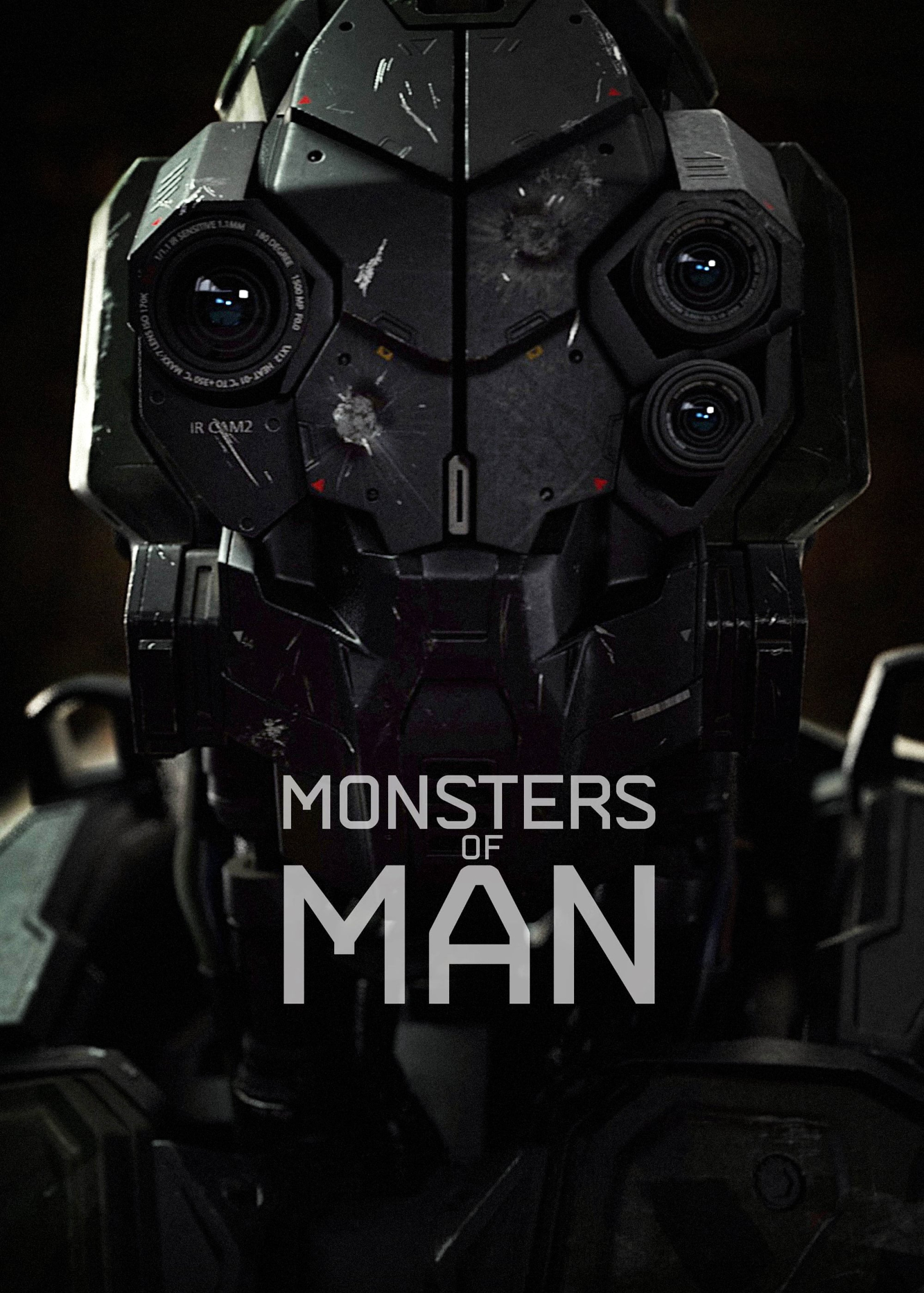 Monsters Of Man - Monsters Of Man (2020)