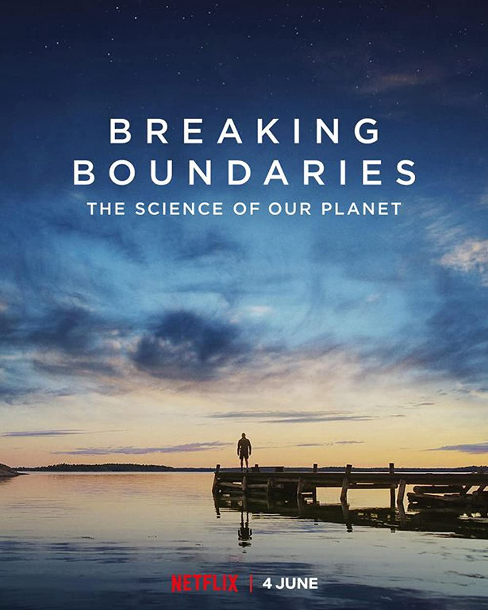 Phá Vỡ Ranh Giới: Cứu Lấy Hành Tinh Của Chúng Ta - Breaking Boundaries: The Science Of Our Planet (2021)