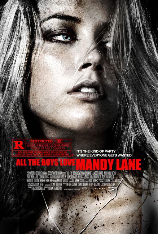 Khủng Bố Mandy Lane (All The Boys Love Mandy Lane) [2006]