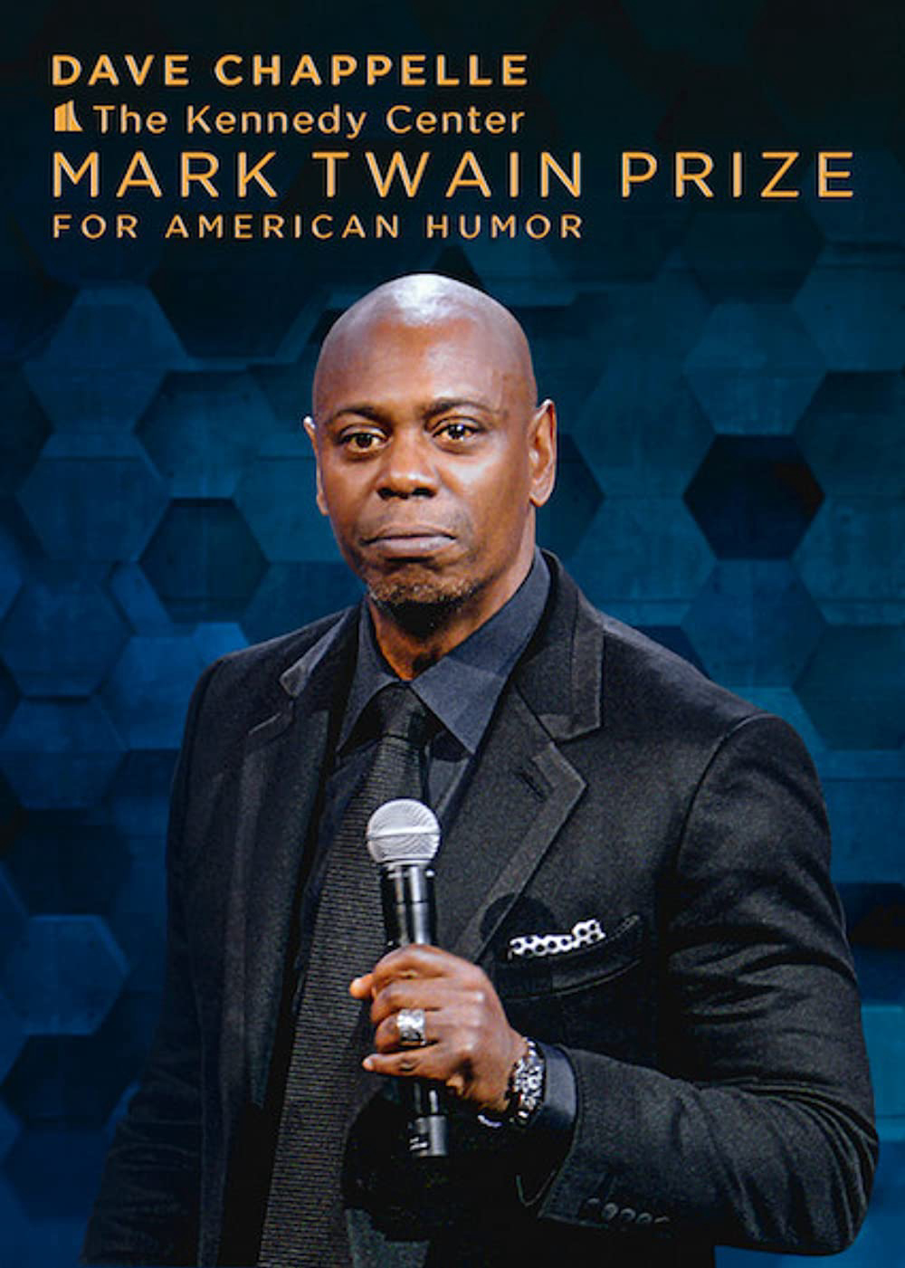 Dave Chappelle: Giải Thưởng Mark Twain Về Hài Kịch 2020