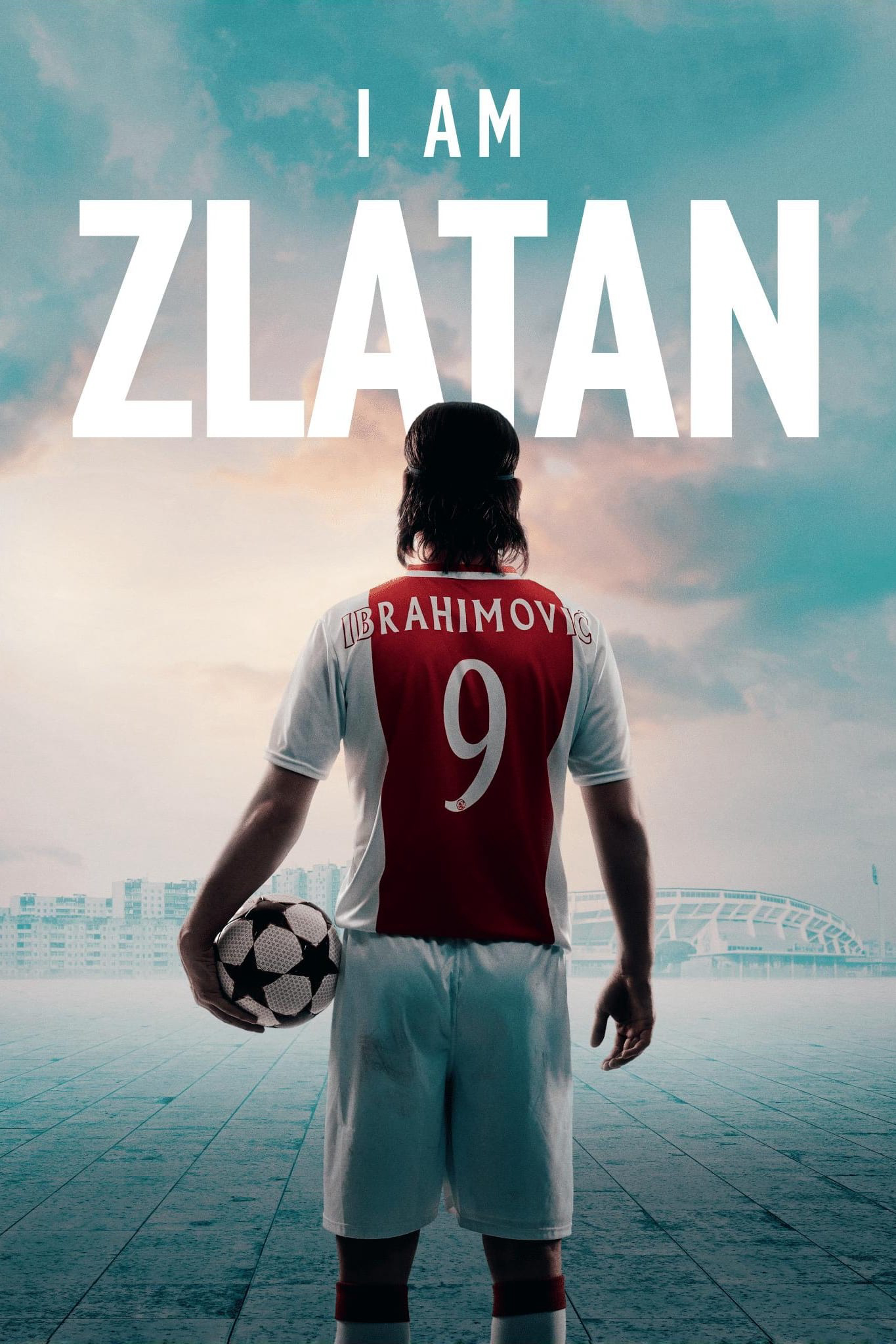 Tôi Là Zlatan (Jag är Zlatan) [2021]