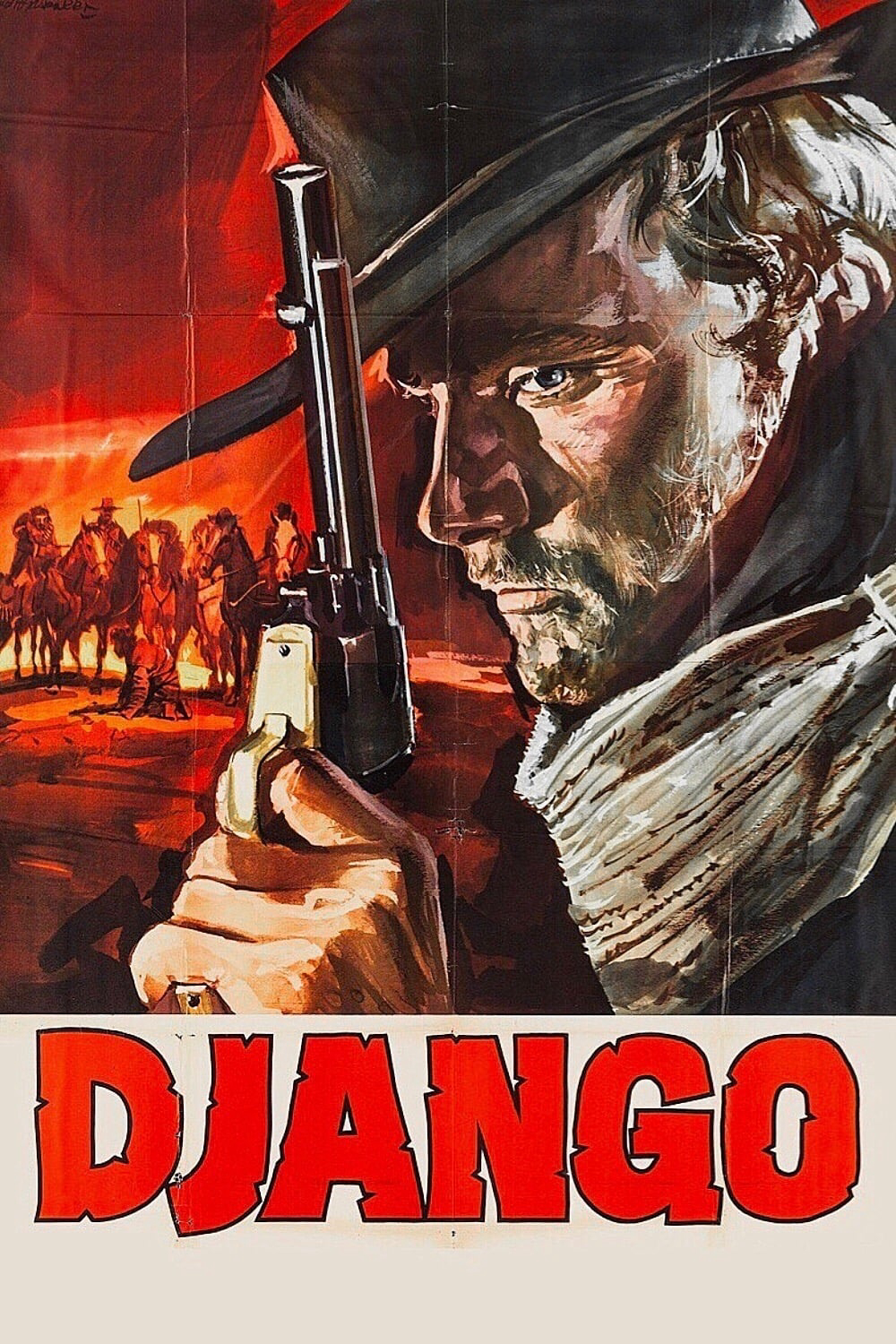 Cao Bồi Django (Django) [1966]
