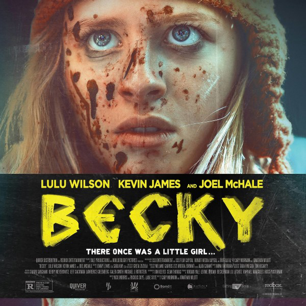 Kỳ Nghỉ Tồi Tệ (Becky) [2020]