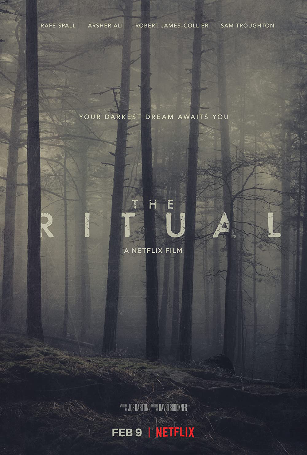 Nghi Lễ Tế Thần (The Ritual) [2017]