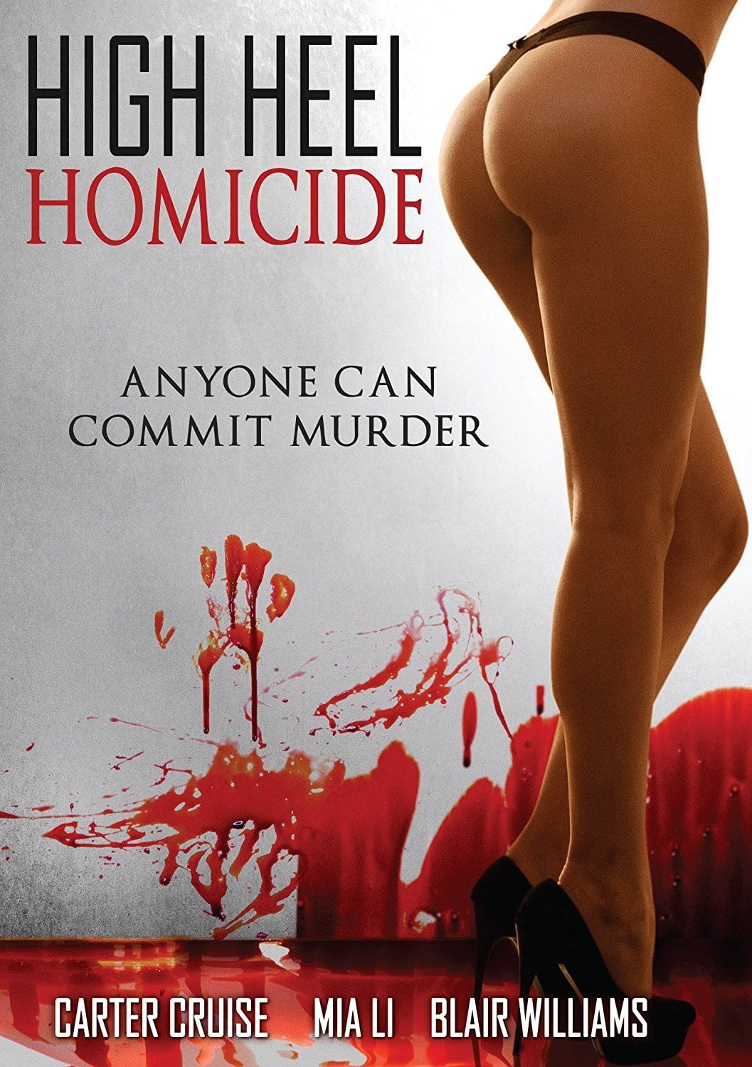 High Heel Homicide (High Heel Homicide) [2017]