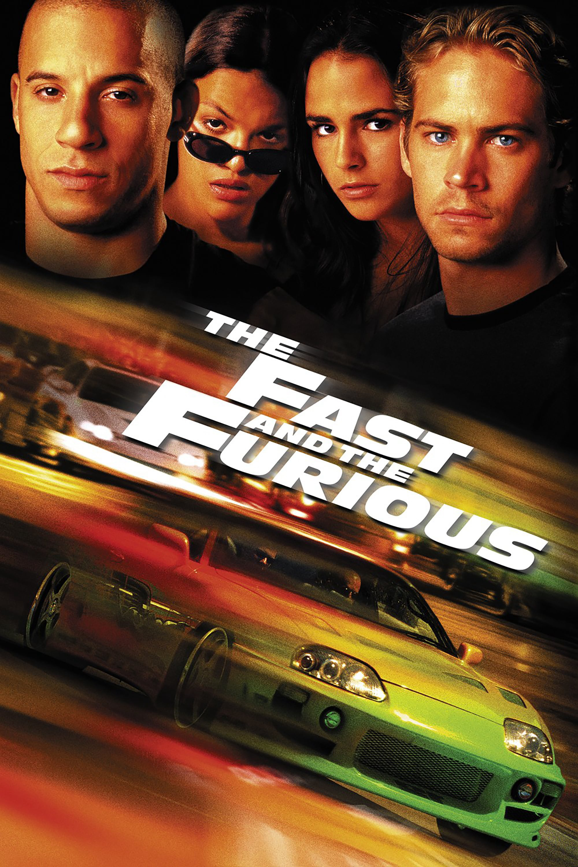 Quá Nhanh Quá Nguy Hiểm (The Fast And The Furious) [2001]