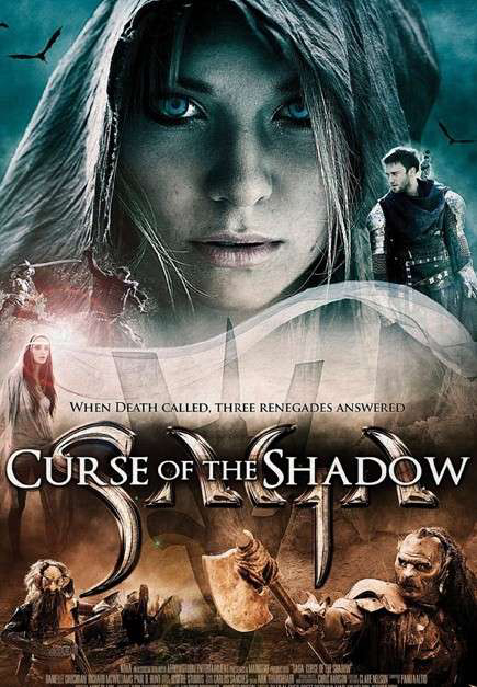 Truyền Thuyết Rồng Thiên: Lời Nguyền Của Bóng Đêm - Dragon Lore: Curse Of The Shadow (2013)