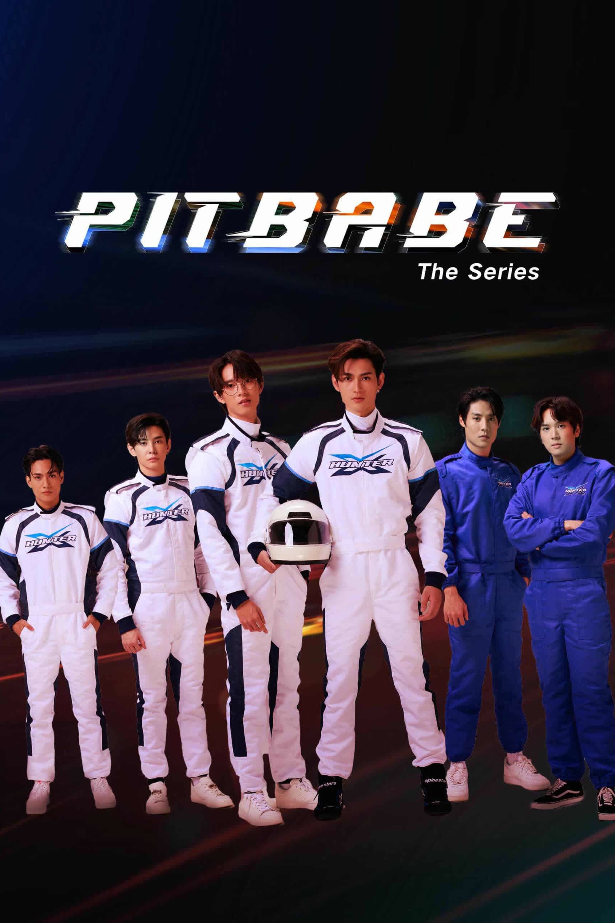 Pit Babe The Series (Pit Babe The Series) [2023]