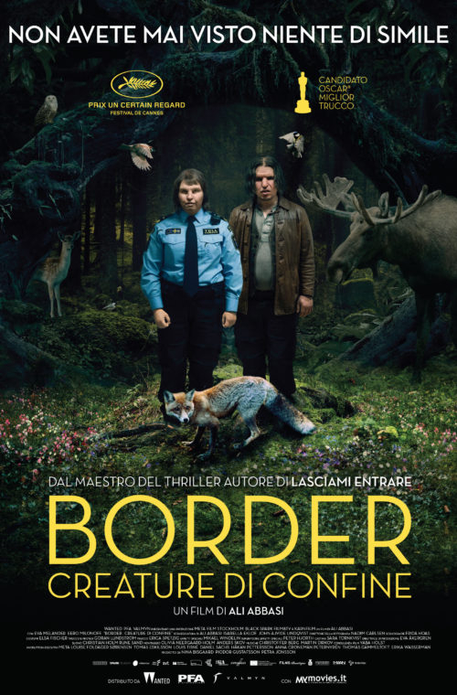 Giống Loài Dị Biệt (Border) [2018]