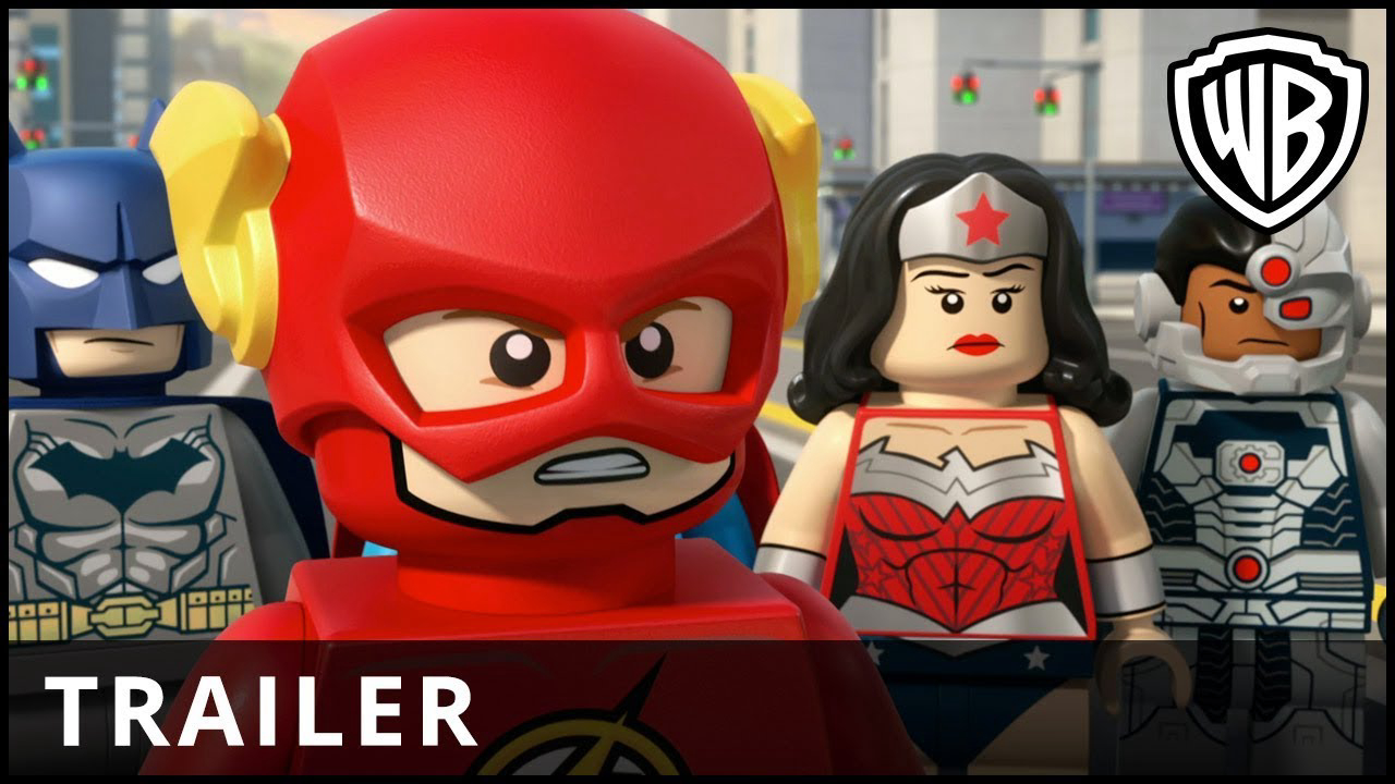 Lego DC Comics Super Heroes: Tia Chớp