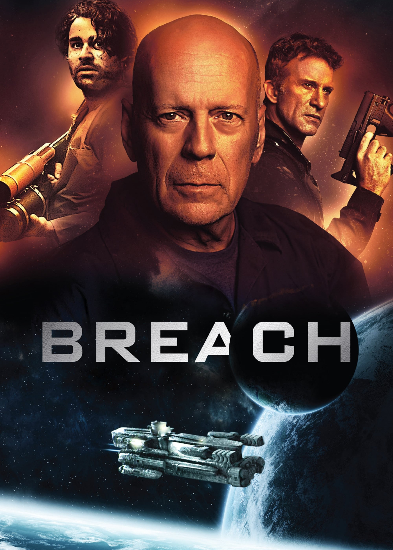 Breach (Breach) [2020]