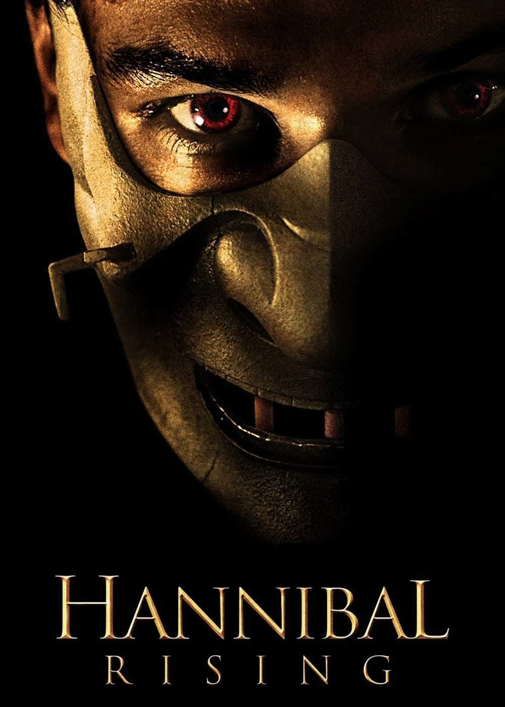 Hannibal Trỗi Dậy (Hannibal Rising) [2007]