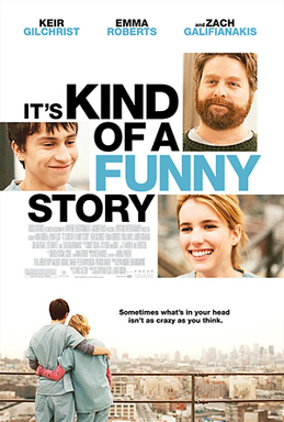 Như Một Câu Chuyện Cười (Kind Of A Funny Story) [2010]