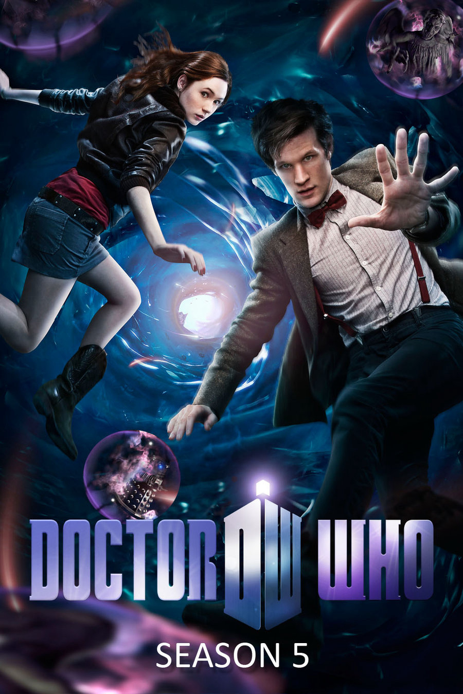 Bác Sĩ Vô Danh (Phần 5) (Doctor Who (Season 5)) [2010]