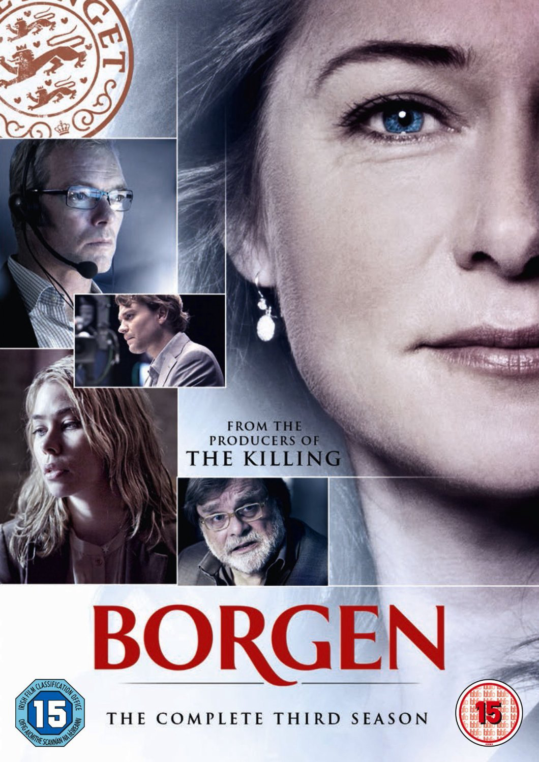 Borgen (Phần 3) (Borgen (Season 3)) [2012]
