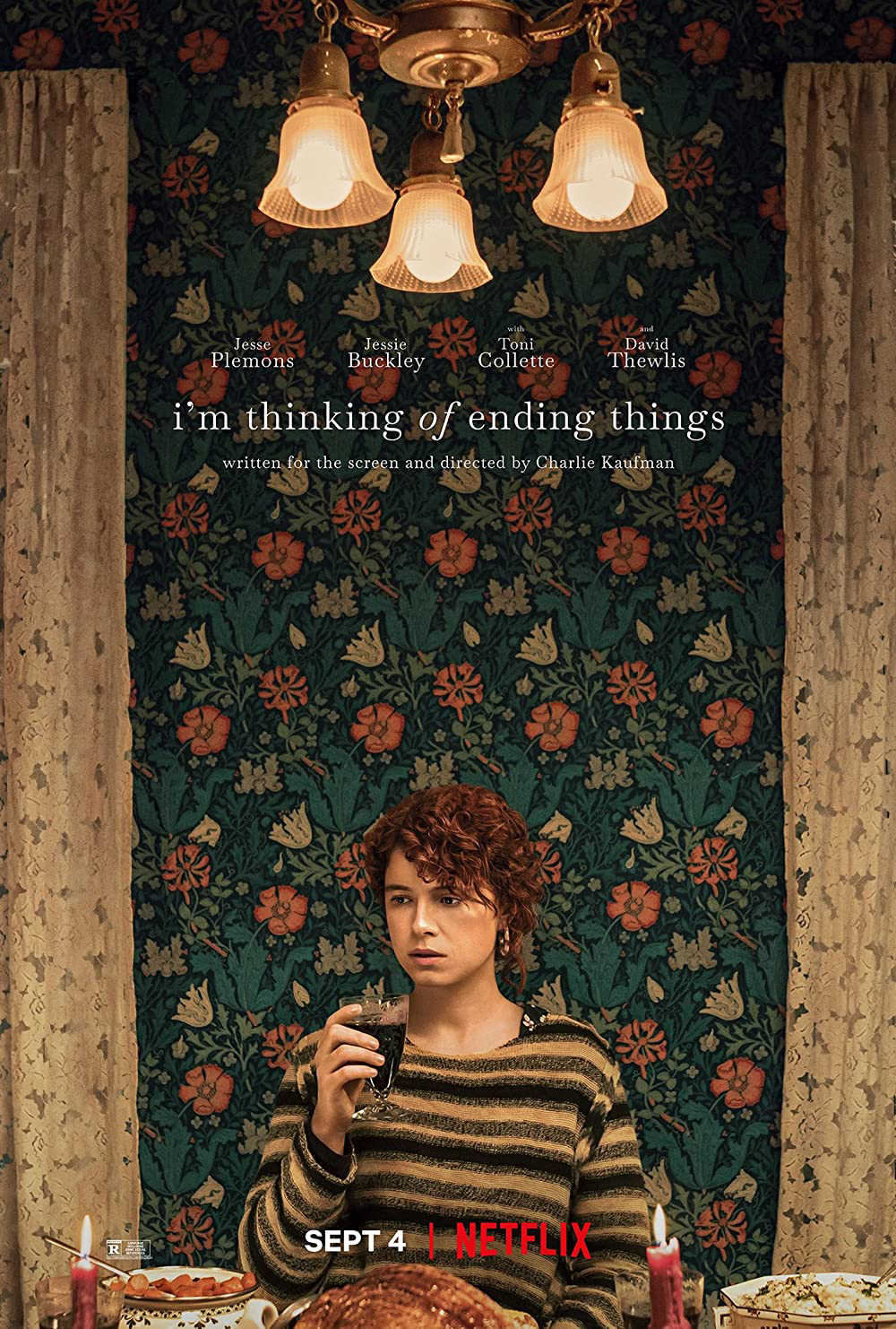 Có Chăng Nên Chấm Dứt (Thinking Of Ending Things) [2020]