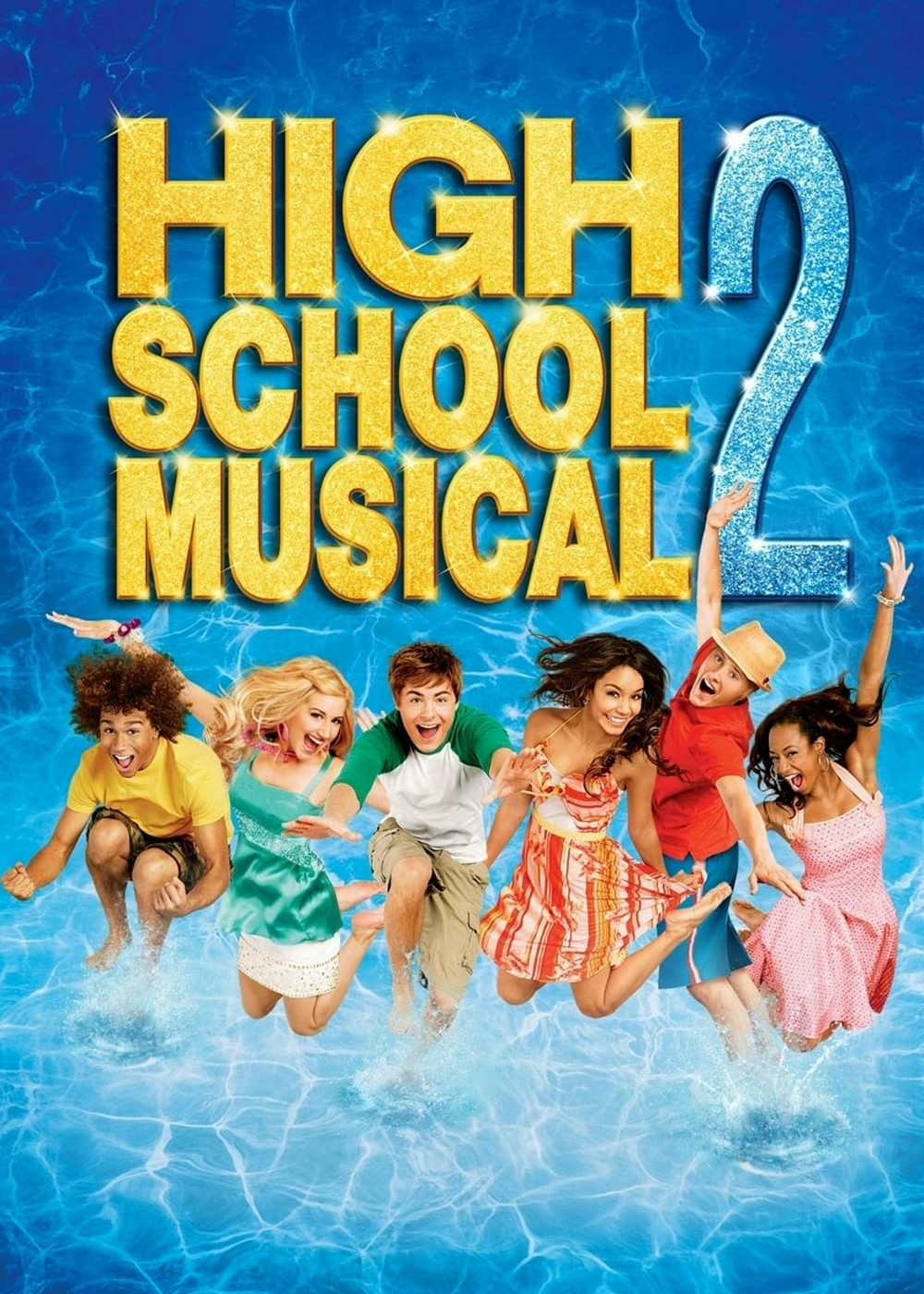 High School Musical 2 - High School Musical 2 (2007)