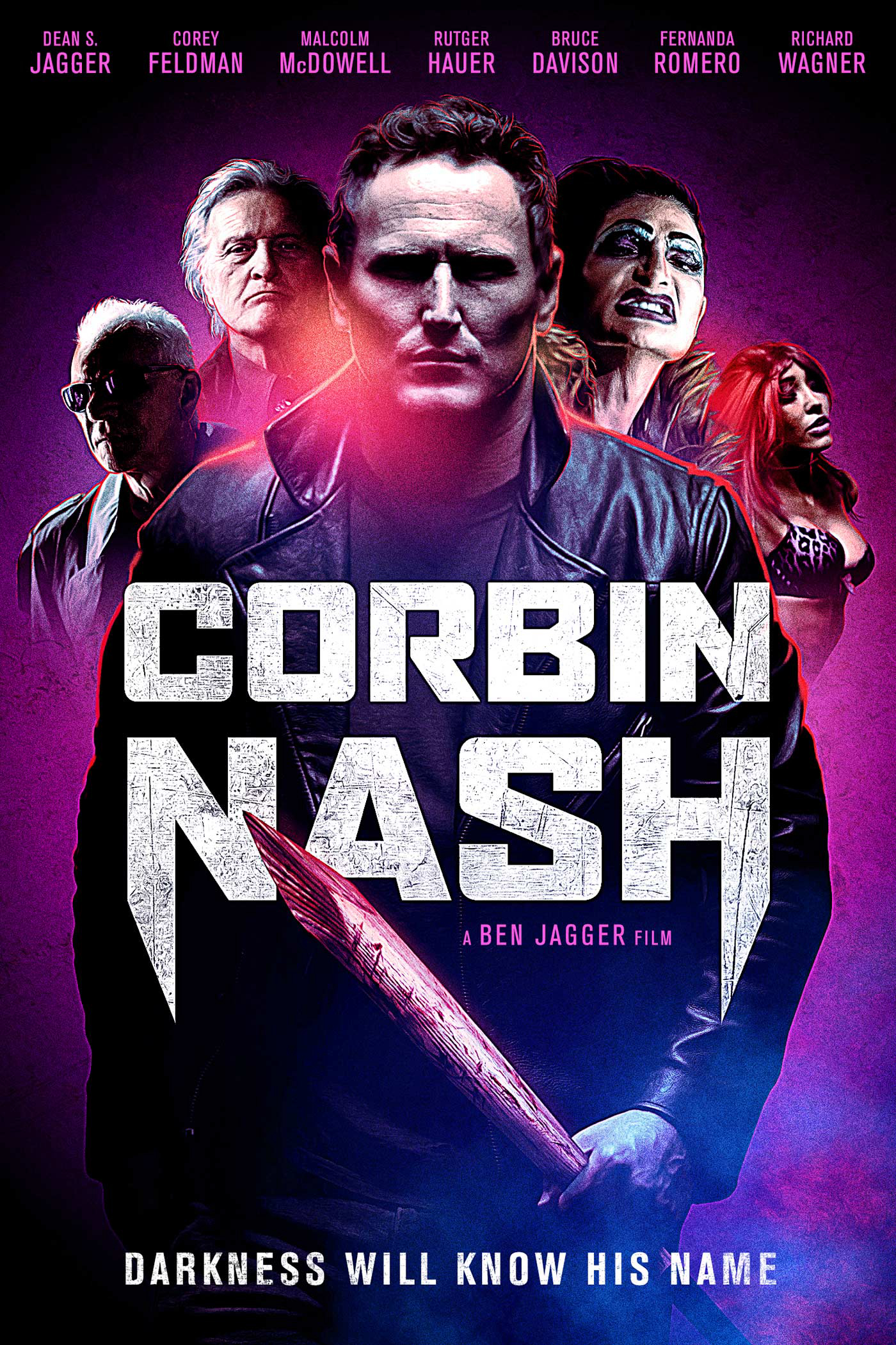 Kẻ Diệt Quỷ (Corbin Nash) [2018]