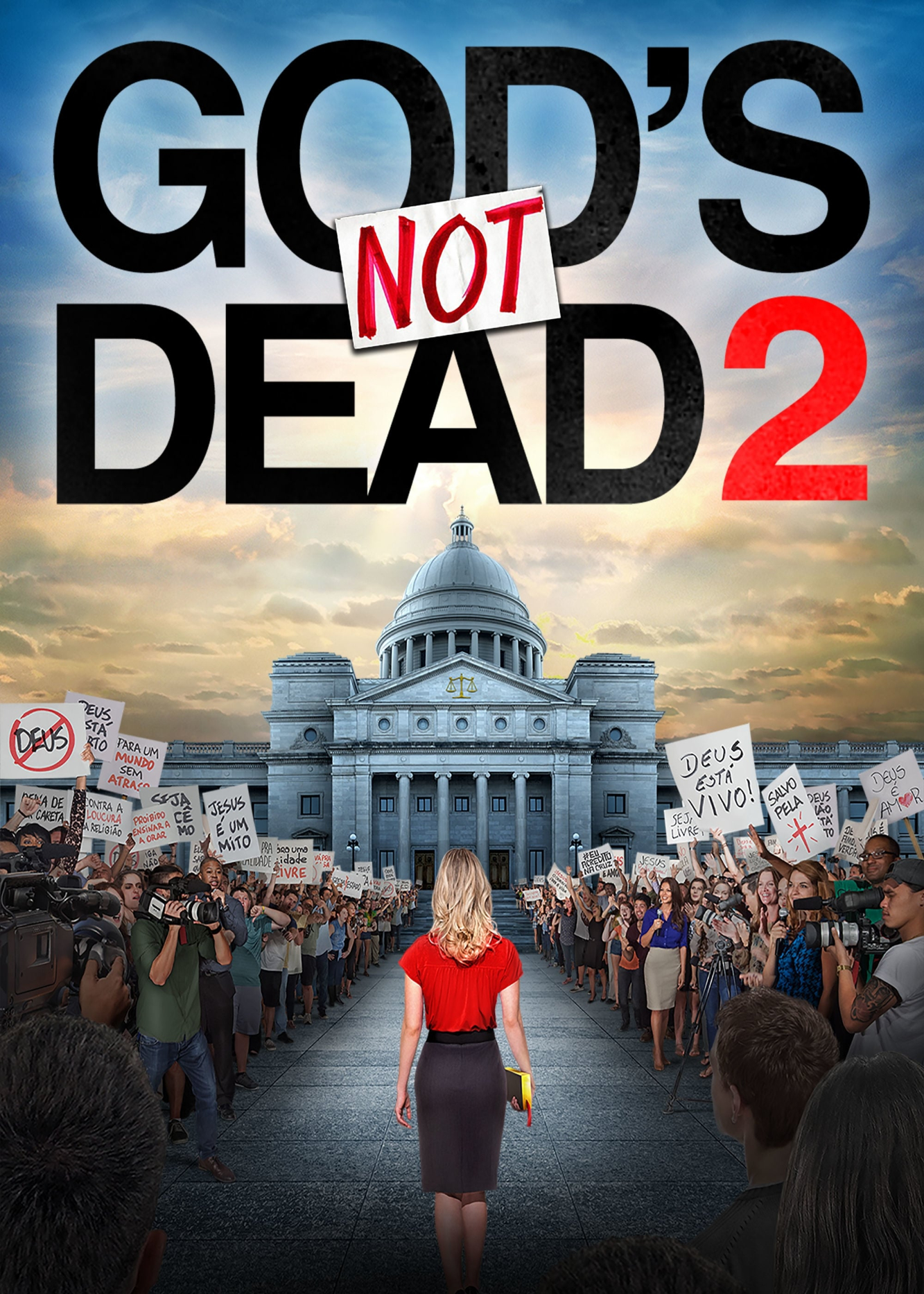 Chúa Không Chết 2 (God's Not Dead 2) [2016]