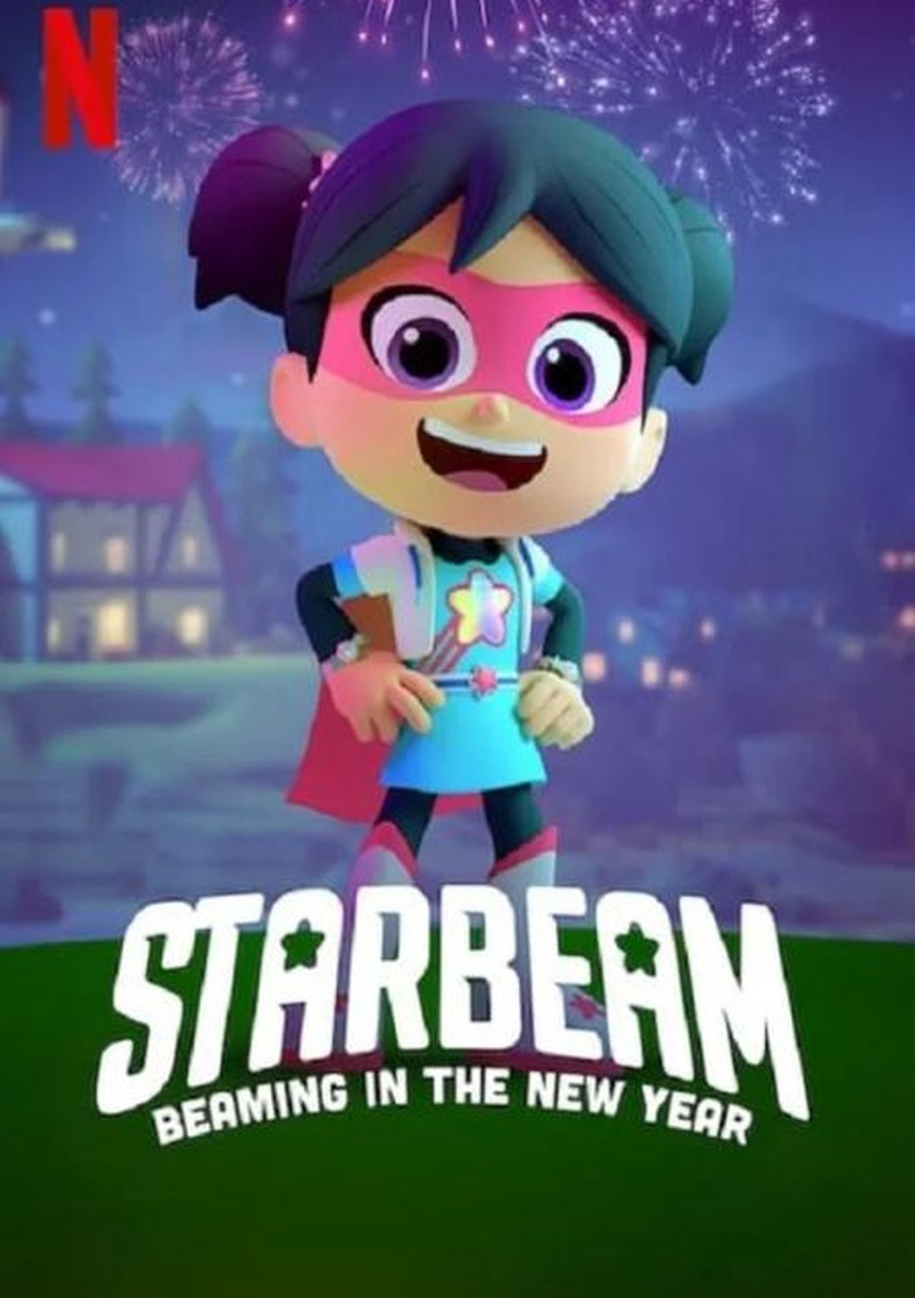 StarBeam: Beam Mừng Năm Mới (StarBeam: Beaming In The New Year) [2021]