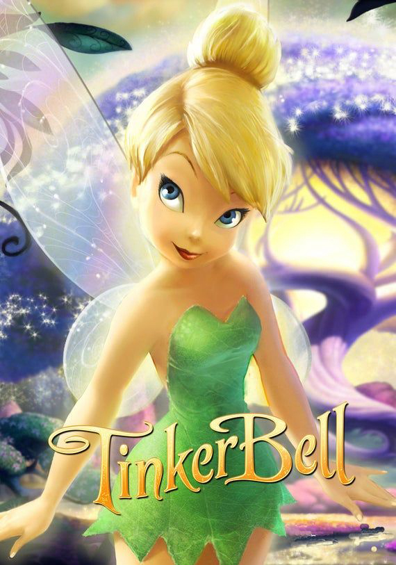 Tinker Bell - Cô Tiên Giúp Ích (Tinker Bell) [2008]