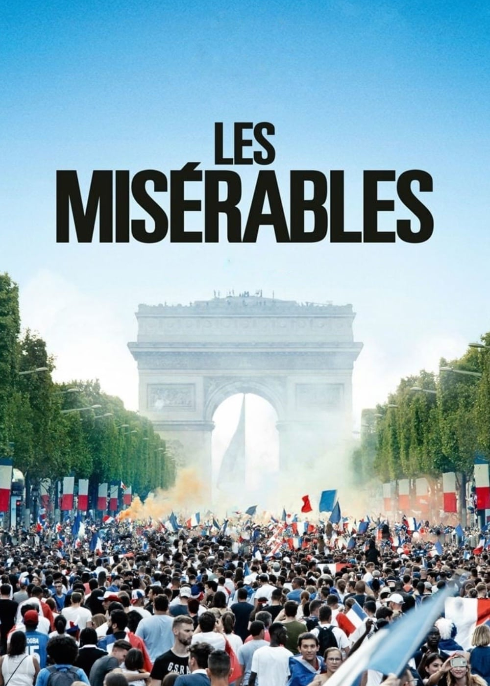 Những Người Khốn Khổ (Les Misérables) [2019]