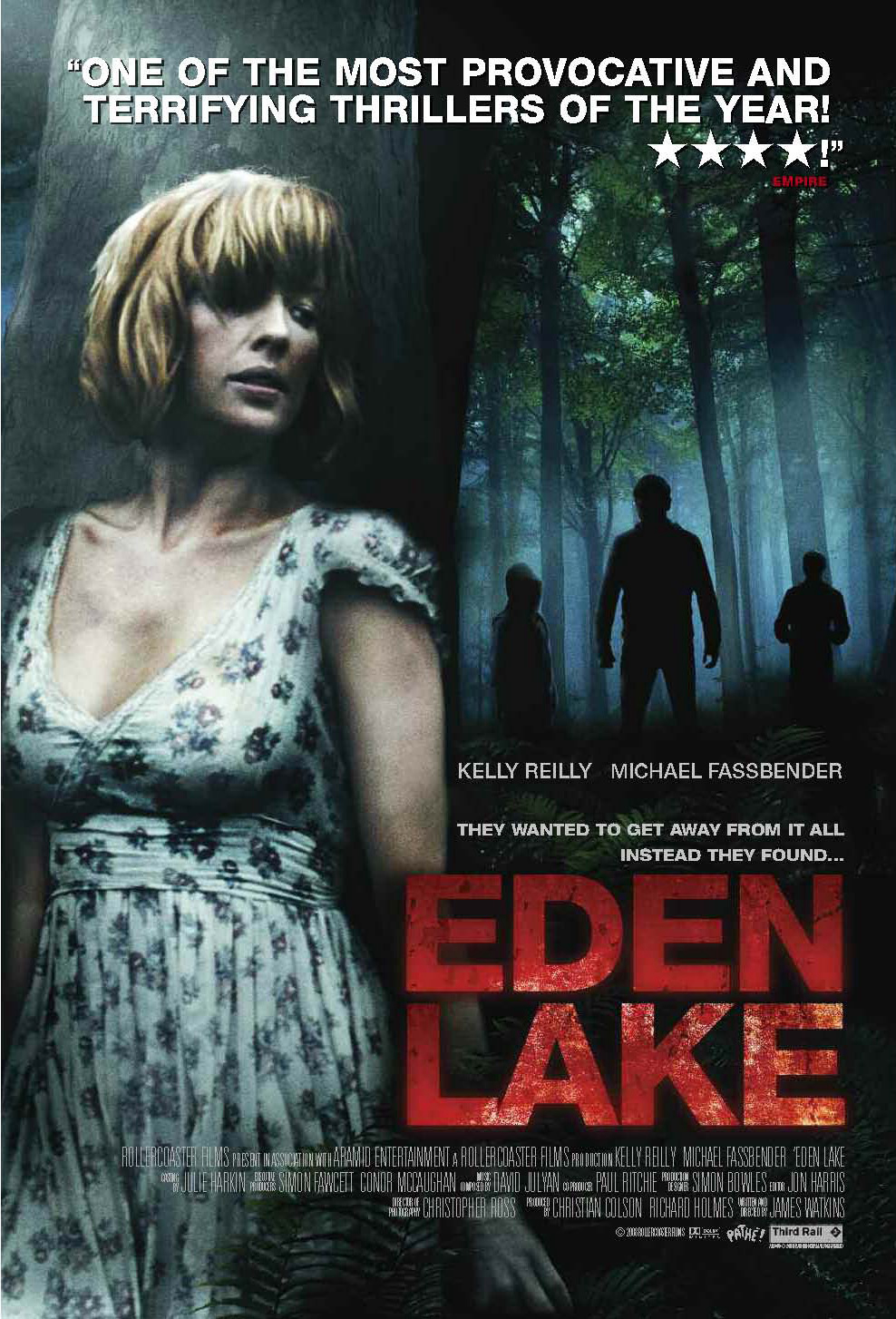 Sát Nhân Bên Hồ - Eden Lake (2009)