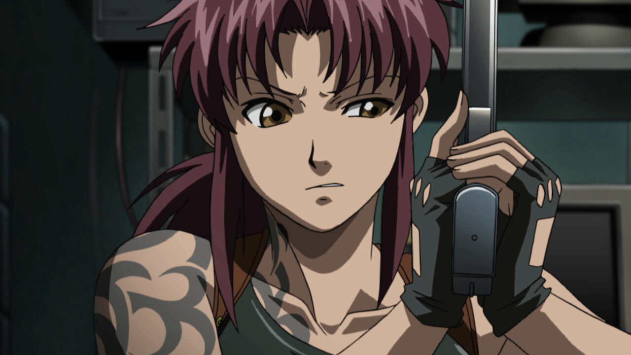 Black Lagoon (Phần 1) (2006) - Black Lagoon (Season 1) (2006) - Vietsub - Tập 1