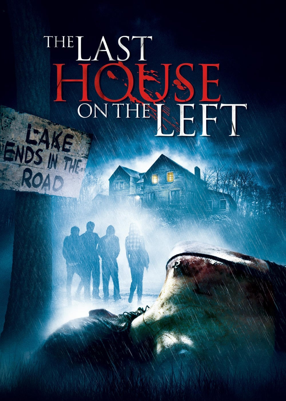 Ngôi Nhà Tội Ác (The Last House On The Left) [2009]