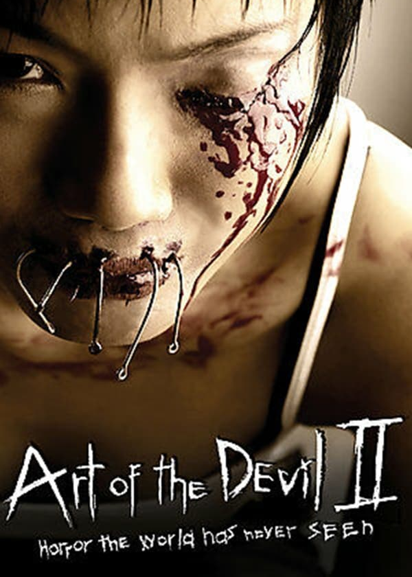 Chơi Ngải 2 (Art Of The Devil II) [2005]
