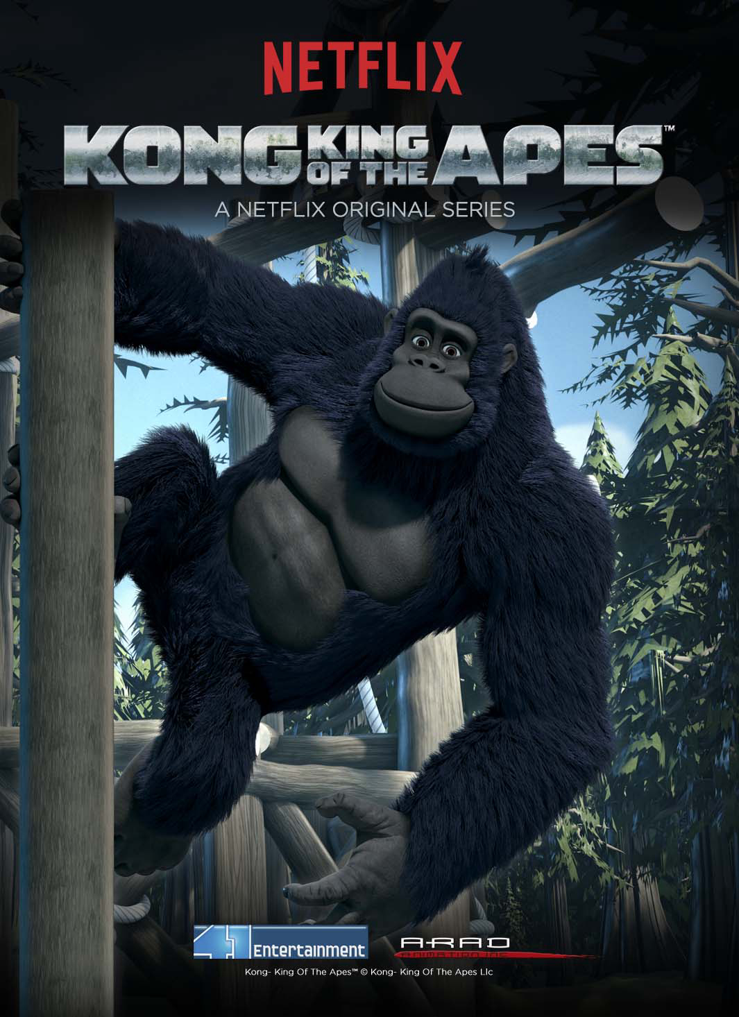 Kong: Vua Khỉ (Phần 1)