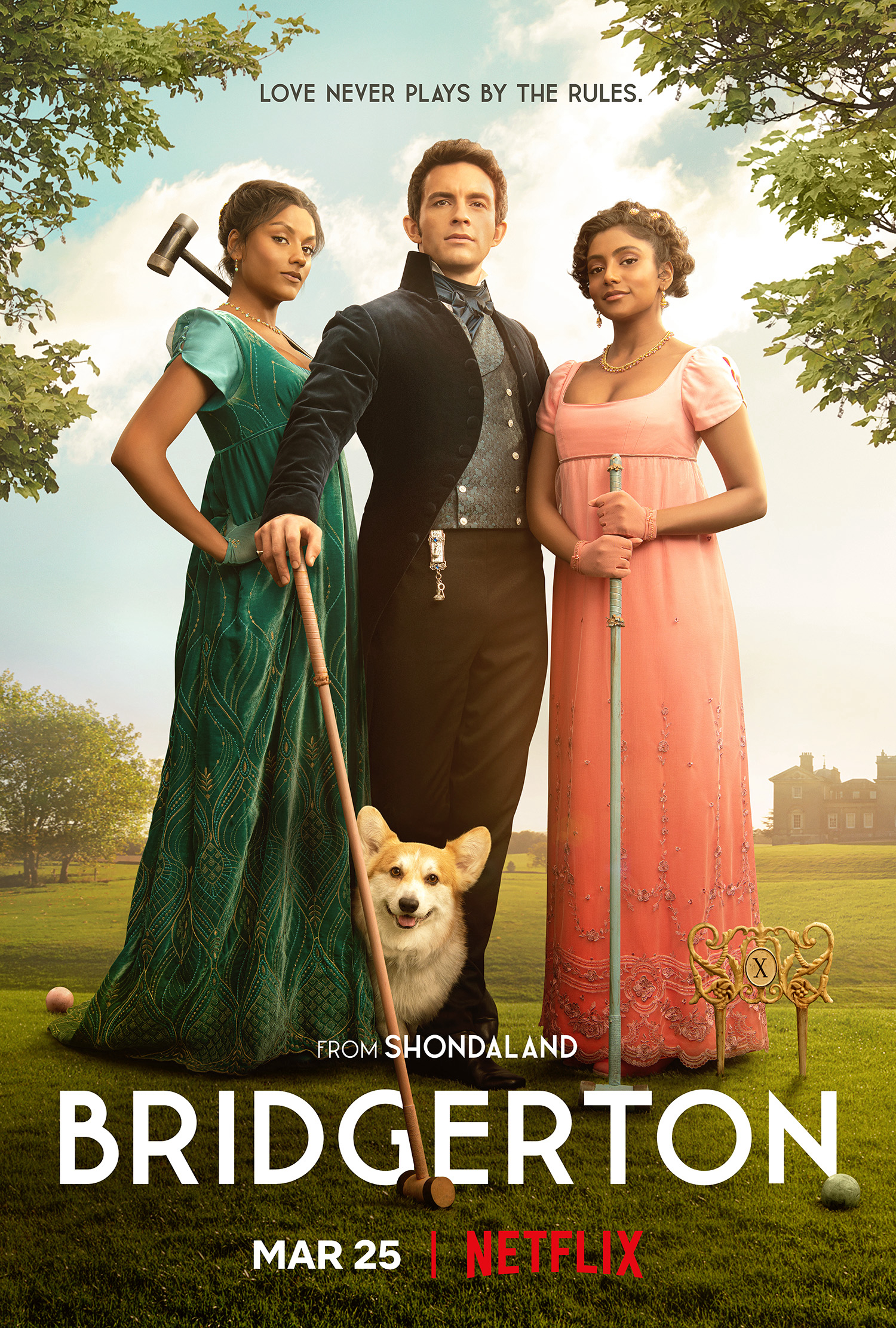 Bridgerton (Phần 2) (Bridgerton (Season 2)) [2022]