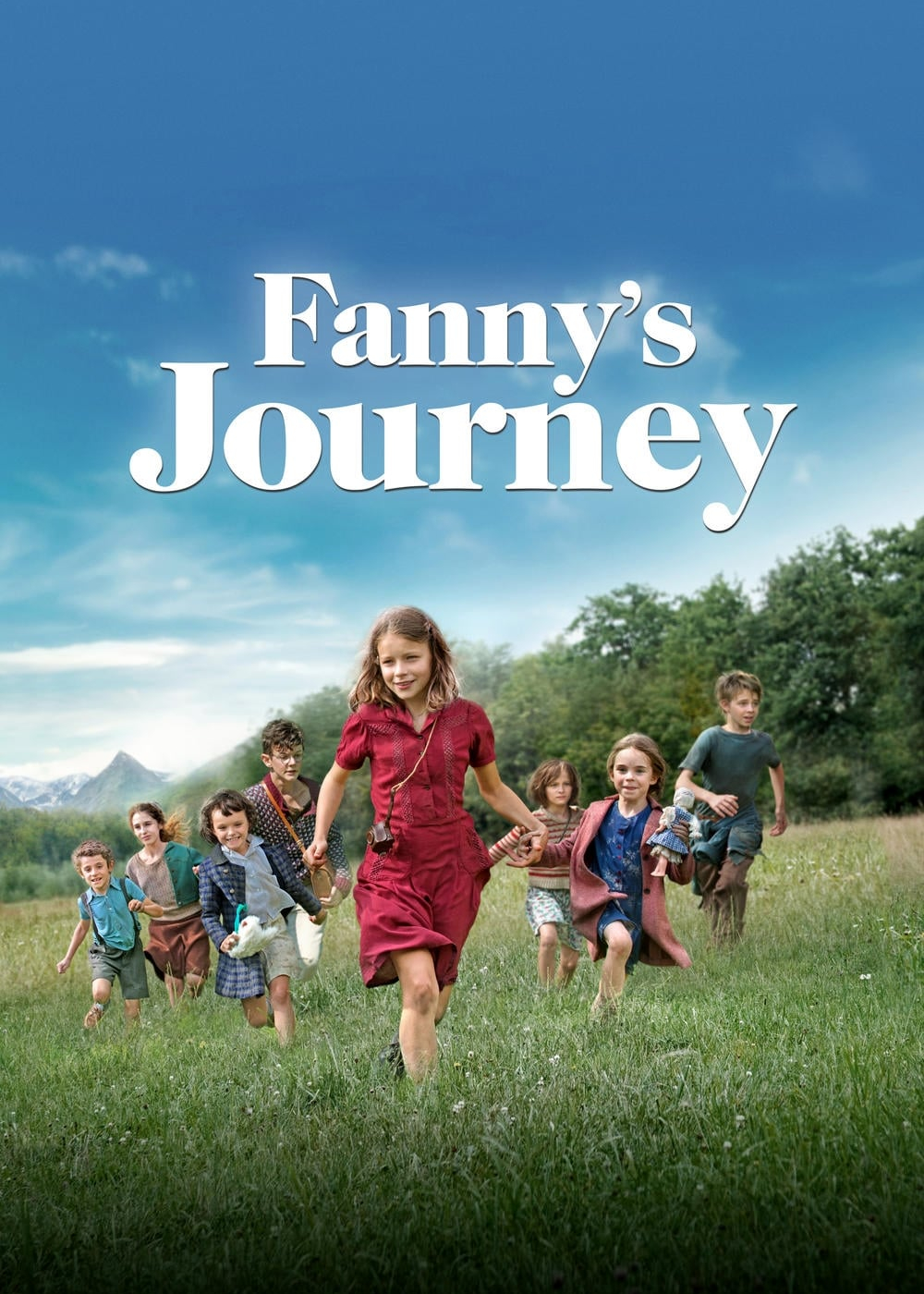 Fanny's Journey (Fanny's Journey) [2016]