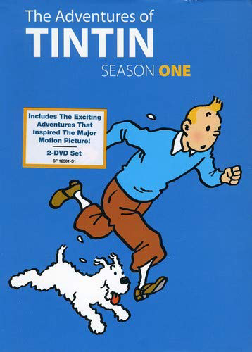 Những Cuộc Phiêu Lưu Của Tintin (Phần 1) - The Adventures Of Tintin (Season 1) (1991)
