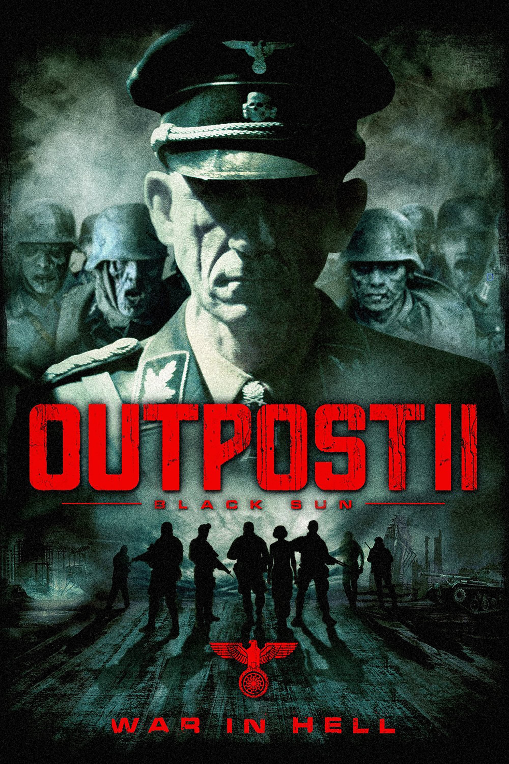 Đội Quân Địa Ngục (Outpost: Black Sun) [2012]