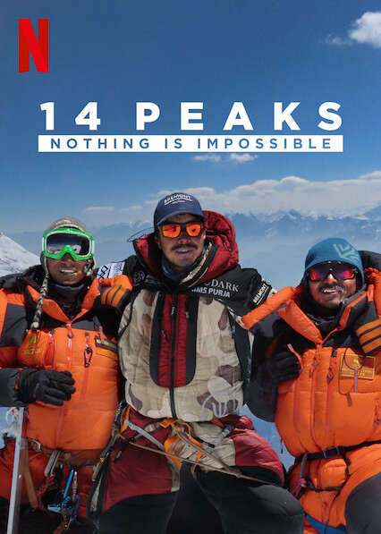 14 Đỉnh Núi: Không Có Gì Là Không Thể (14 Peaks: Nothing Is Impossible) [2021]