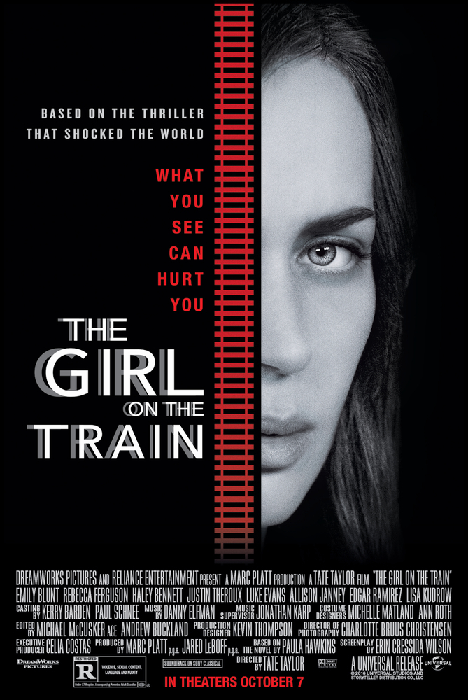 Cô Gái Trên Tàu (The Girl On The Train) [2021]