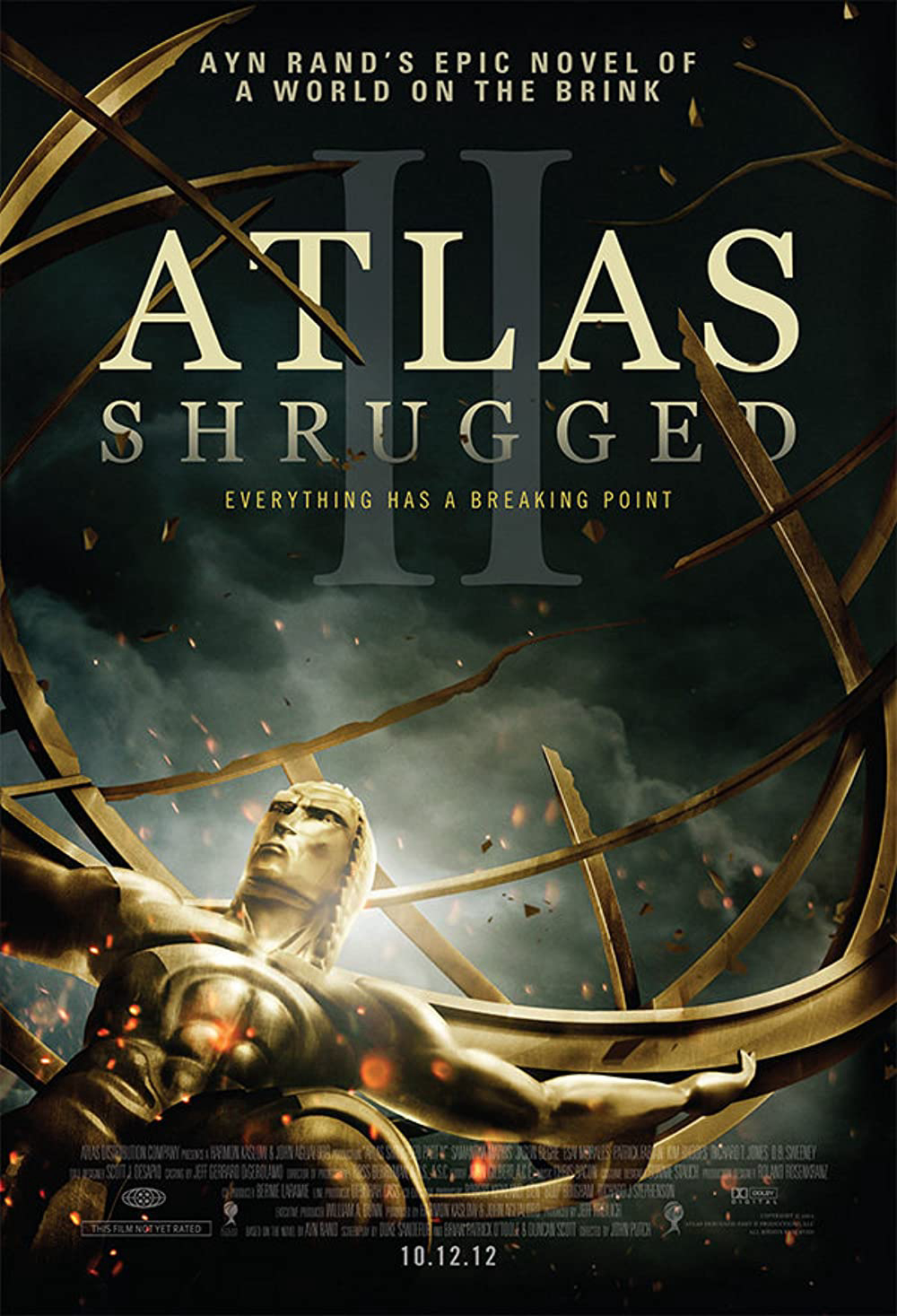 Atlas Rung Chuyển 2: Cuộc Đình Công (Atlas Shrugged II: The Strike) [2012]