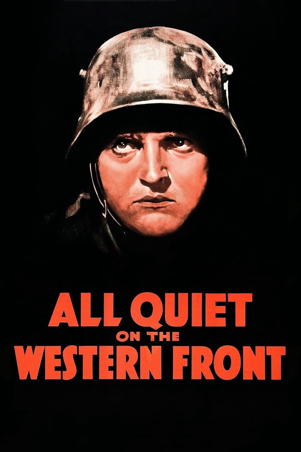 All Quiet On The Western Front - All Quiet On The Western Front (1930)