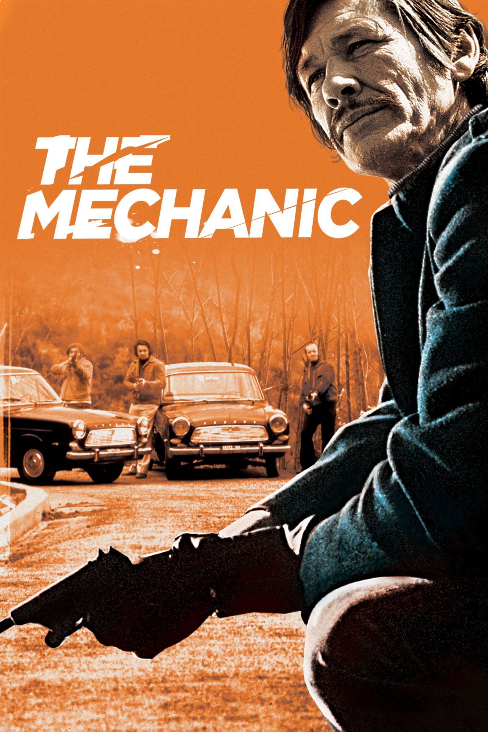 The Mechanic (The Mechanic) [1972]