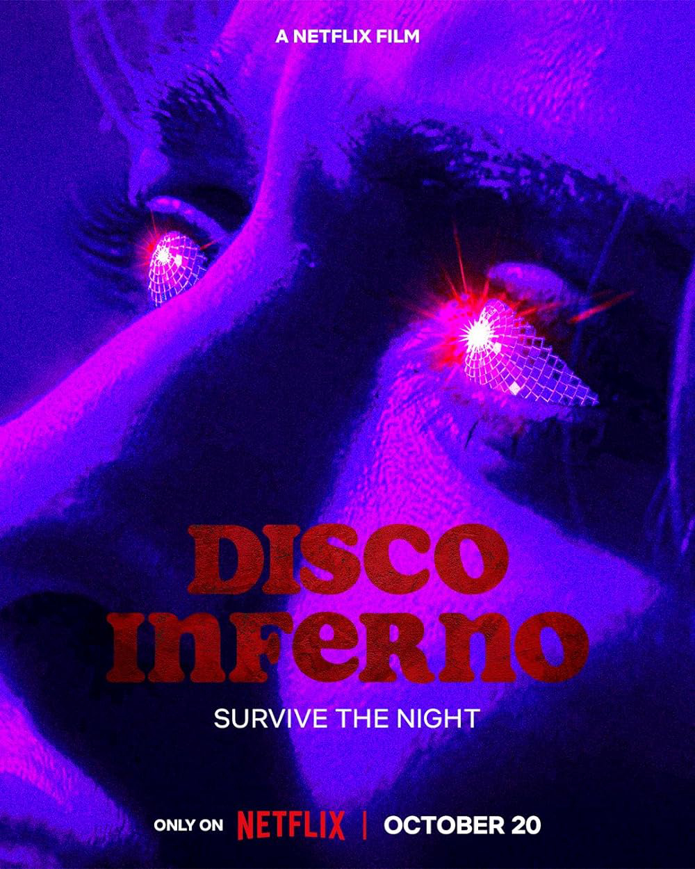 Hỏa Ngục Disco (Disco Inferno) [2023]