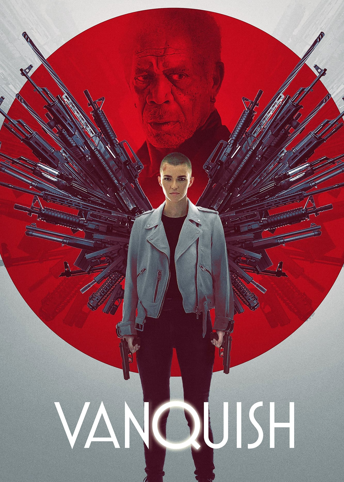 Vanquish - Vanquish (2021)