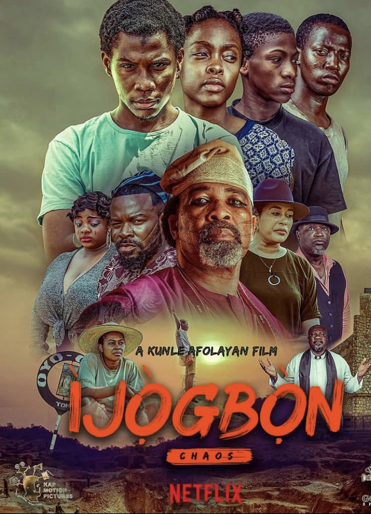 Ijogbon (Ijogbon) [2023]