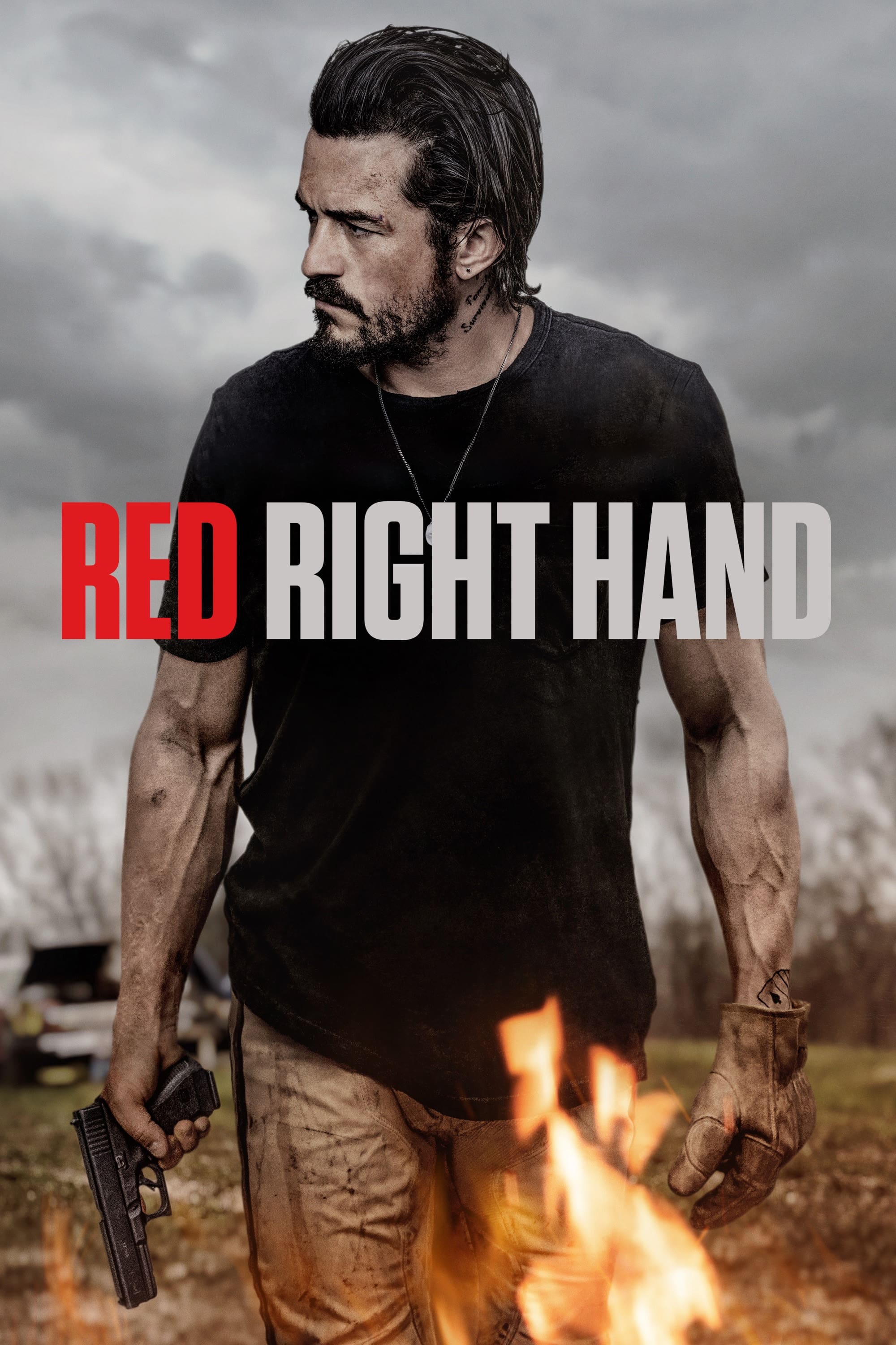 Tay Phải Nhuốm Đỏ (Red Right Hand) [2024]