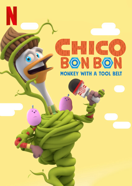 Chico Bon Bon: Chú Khỉ Và Thắt Lưng Đồ Nghề (Phần 4) (Chico Bon Bon: Monkey With A Tool Belt (Season 4)) [2020]