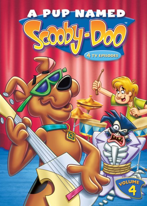A Pup Named Scooby-Doo (Phần 4) (A Pup Named Scooby-Doo (Season 4)) [1991]