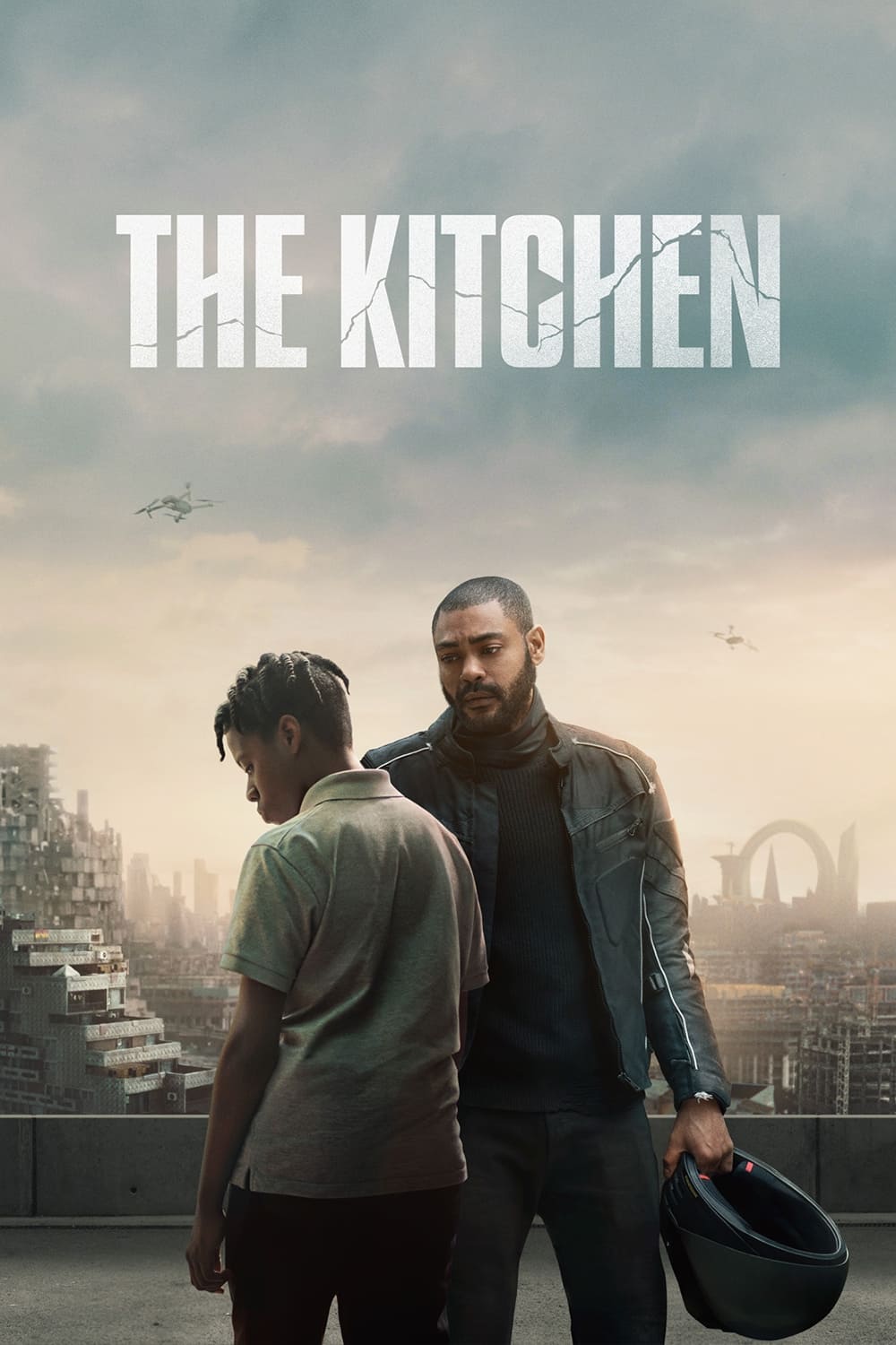 Khu dân cư The Kitchen (The Kitchen) [2023]